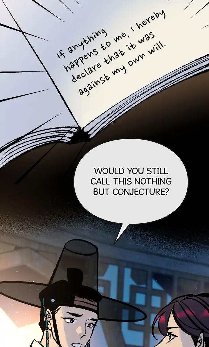 The Fantastic Spinsters’ Association of Joseon Chapter 3 - page 80