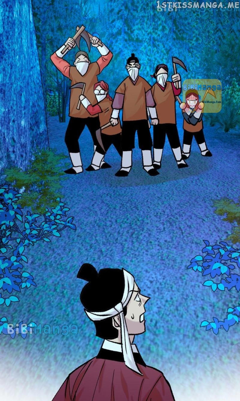 The Fantastic Spinsters’ Association of Joseon Chapter 25 - page 11