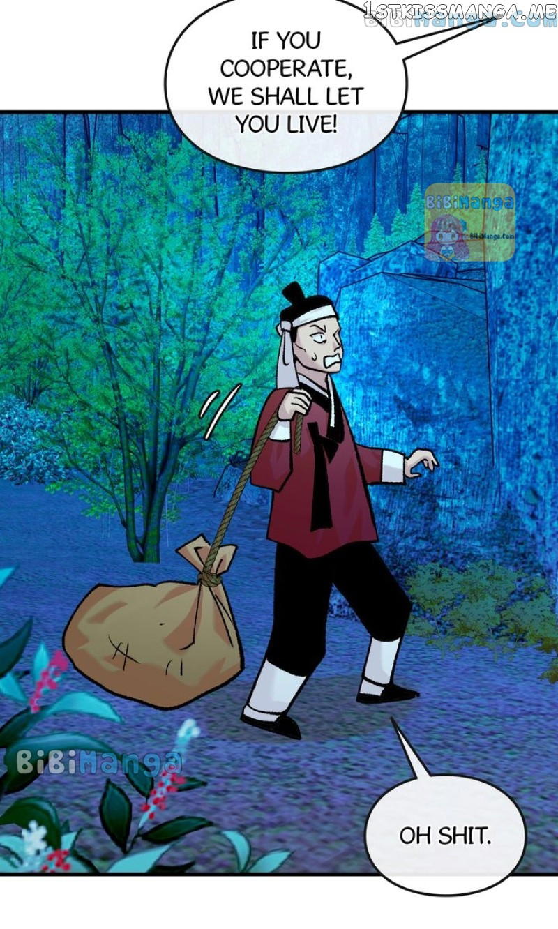 The Fantastic Spinsters’ Association of Joseon Chapter 25 - page 14