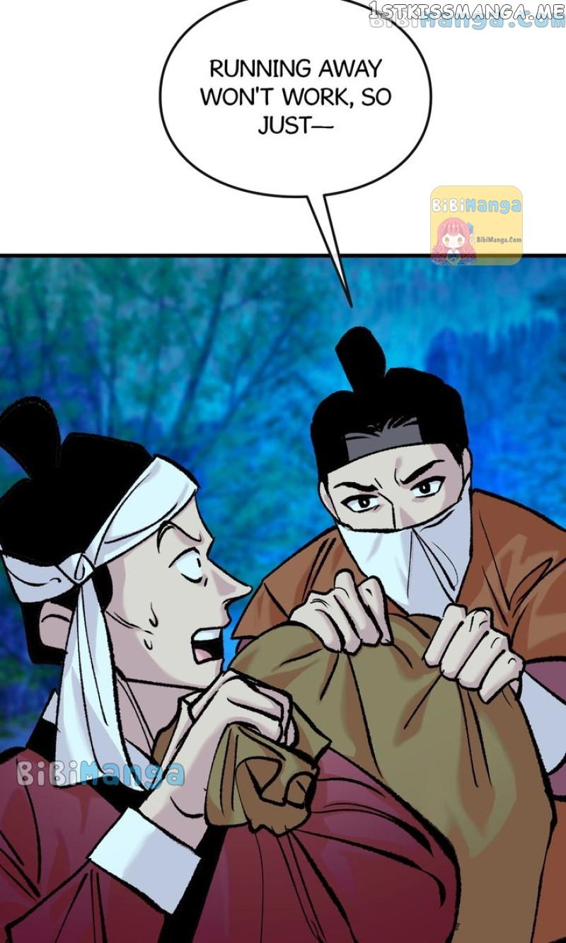 The Fantastic Spinsters’ Association of Joseon Chapter 25 - page 20