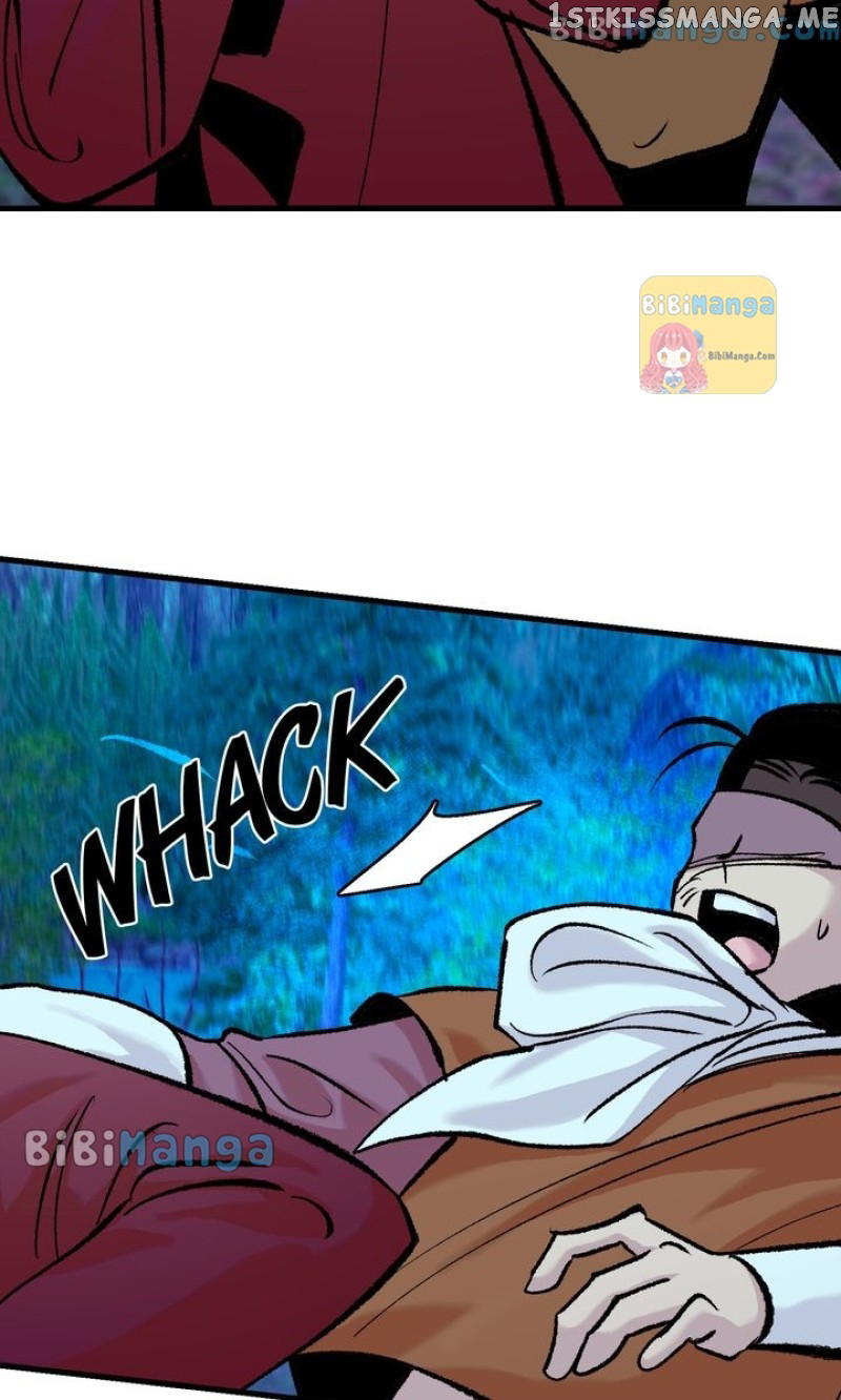 The Fantastic Spinsters’ Association of Joseon Chapter 25 - page 21