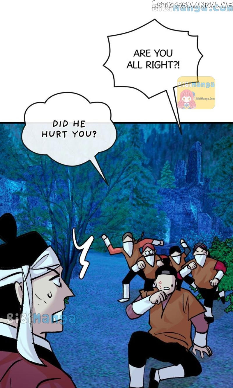 The Fantastic Spinsters’ Association of Joseon Chapter 25 - page 26