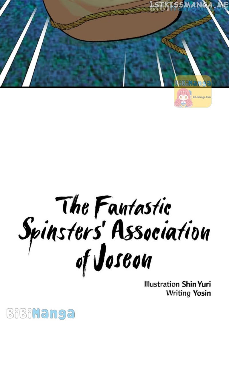 The Fantastic Spinsters’ Association of Joseon Chapter 25 - page 29