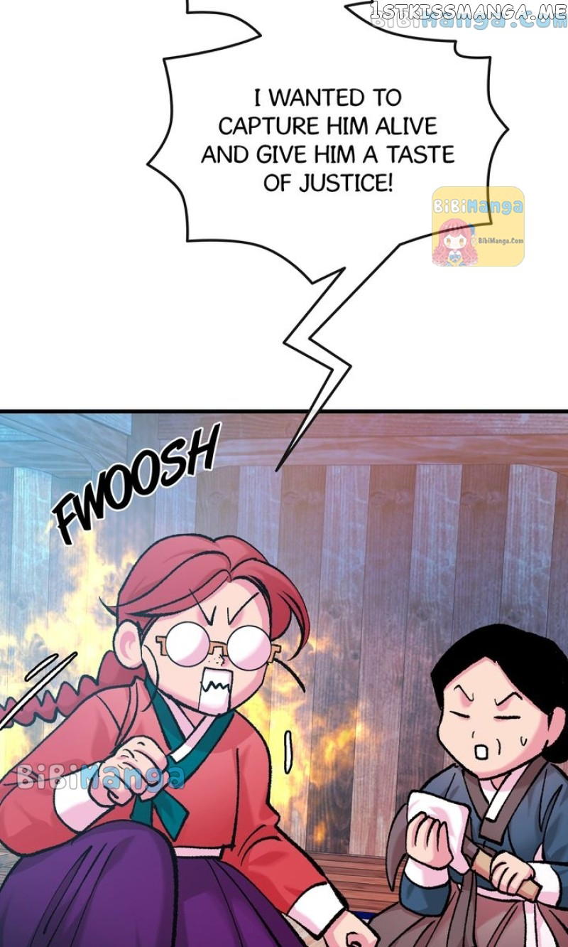 The Fantastic Spinsters’ Association of Joseon Chapter 25 - page 34
