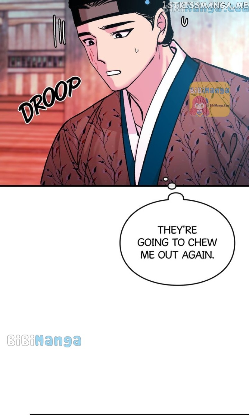 The Fantastic Spinsters’ Association of Joseon Chapter 25 - page 36