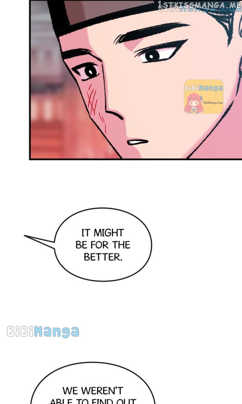 The Fantastic Spinsters’ Association of Joseon Chapter 25 - page 37