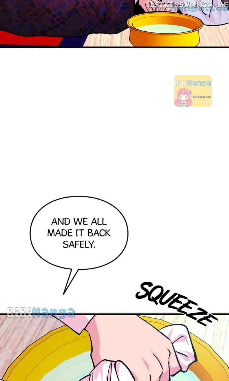 The Fantastic Spinsters’ Association of Joseon Chapter 25 - page 39