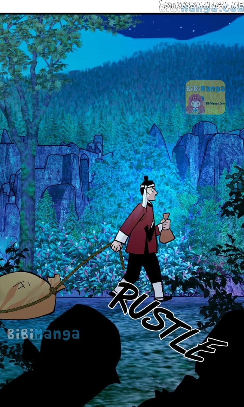The Fantastic Spinsters’ Association of Joseon Chapter 25 - page 4