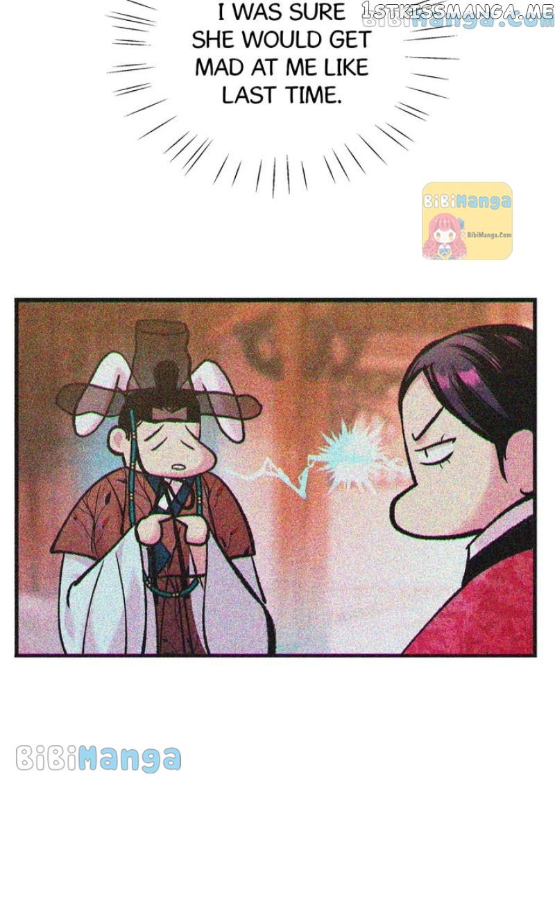 The Fantastic Spinsters’ Association of Joseon Chapter 25 - page 42