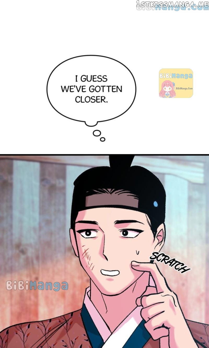 The Fantastic Spinsters’ Association of Joseon Chapter 25 - page 43