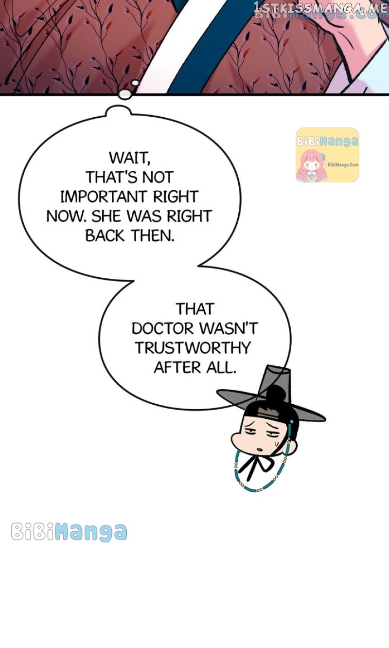 The Fantastic Spinsters’ Association of Joseon Chapter 25 - page 44