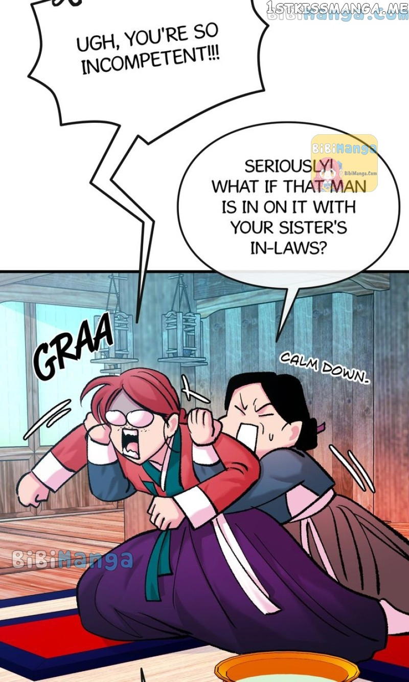 The Fantastic Spinsters’ Association of Joseon Chapter 25 - page 47