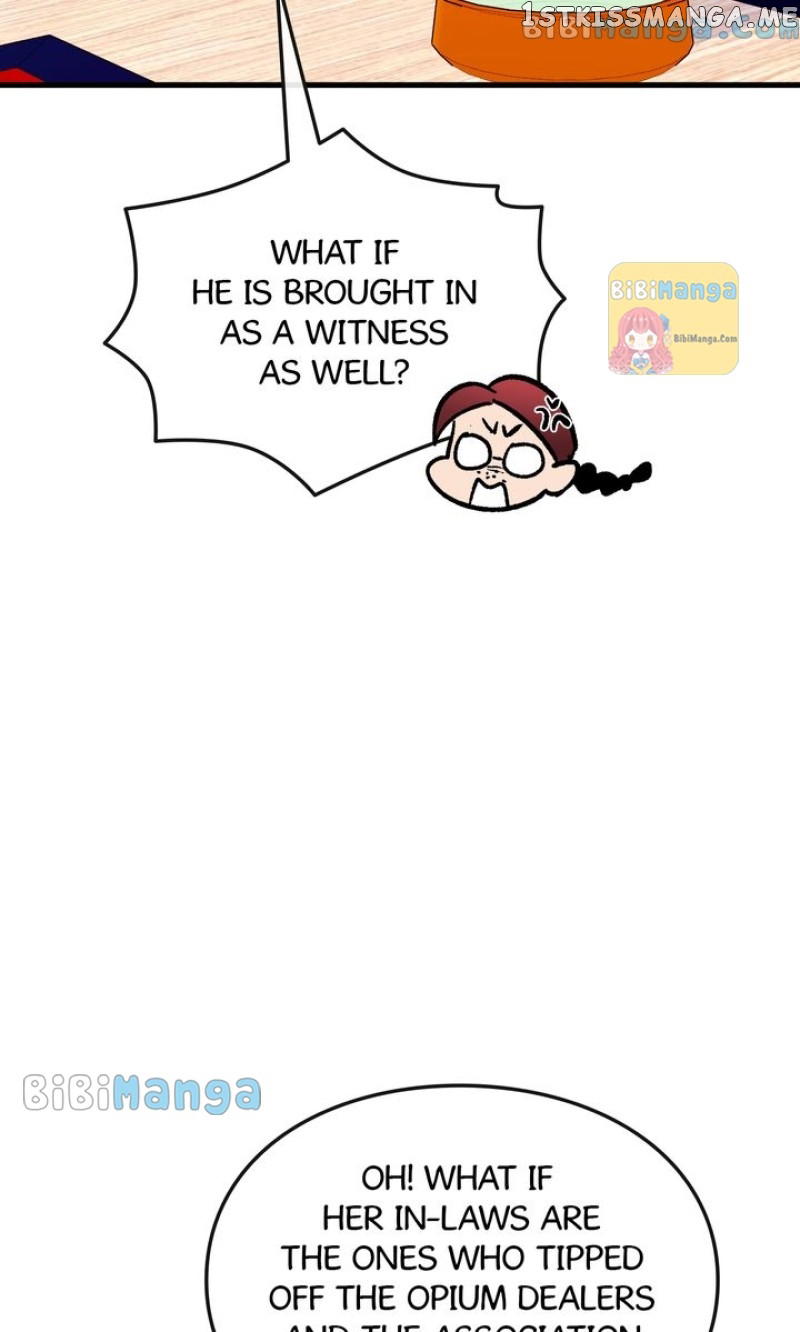 The Fantastic Spinsters’ Association of Joseon Chapter 25 - page 48
