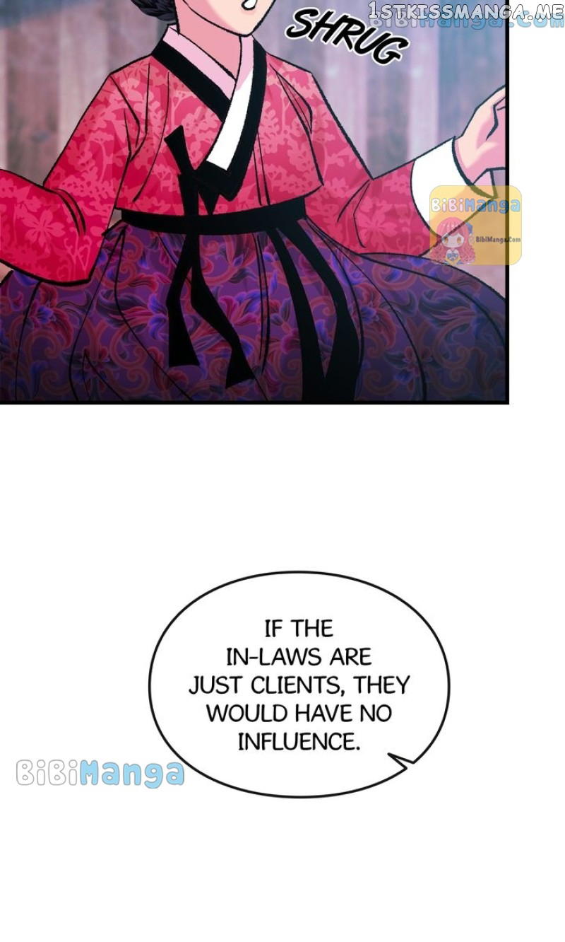 The Fantastic Spinsters’ Association of Joseon Chapter 25 - page 51