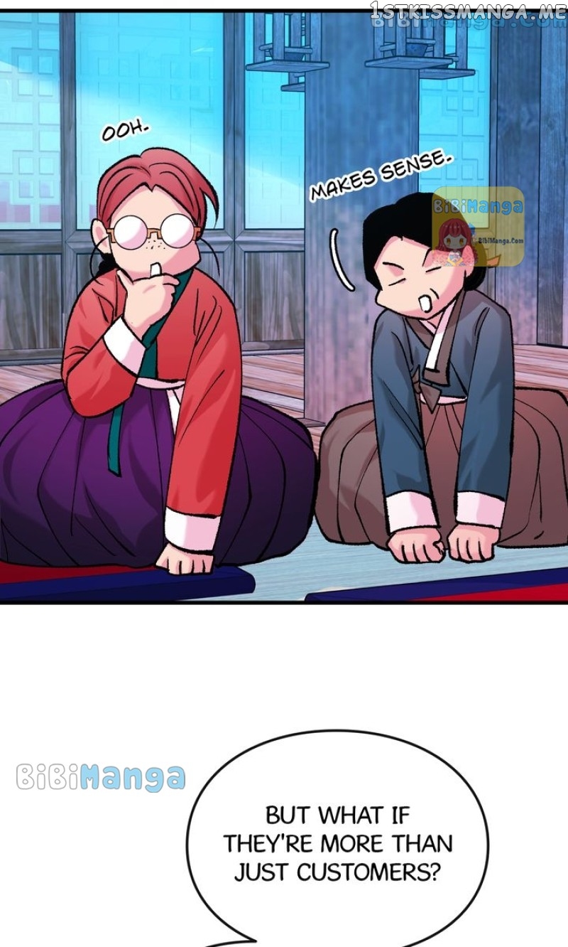 The Fantastic Spinsters’ Association of Joseon Chapter 25 - page 52