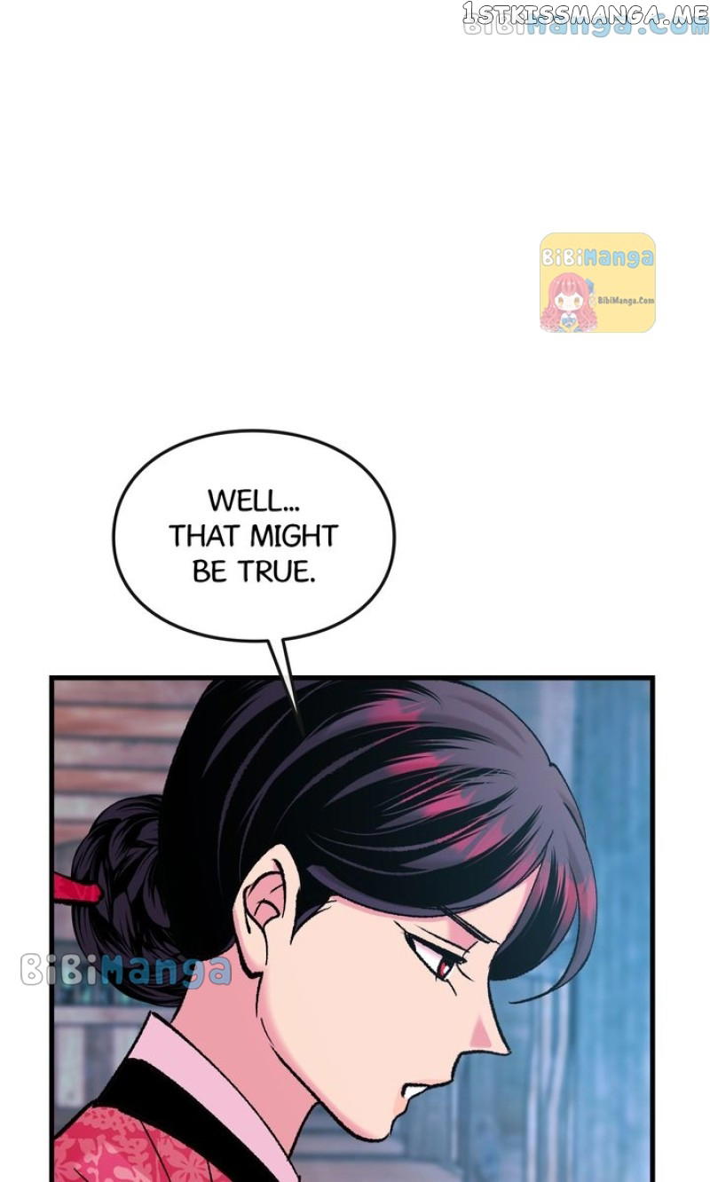 The Fantastic Spinsters’ Association of Joseon Chapter 25 - page 54