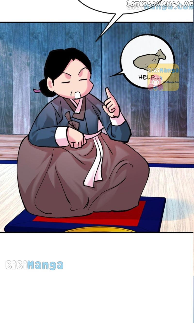 The Fantastic Spinsters’ Association of Joseon Chapter 25 - page 56