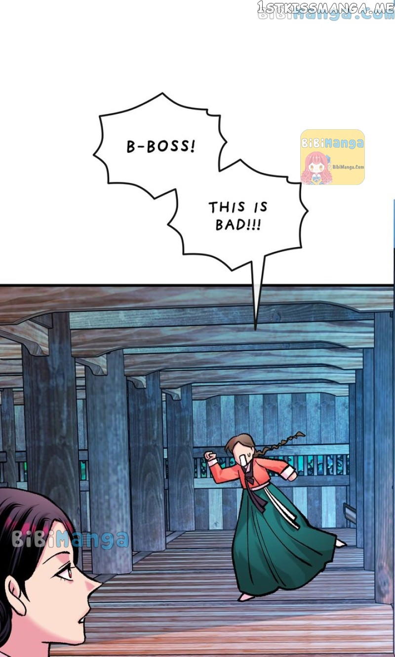 The Fantastic Spinsters’ Association of Joseon Chapter 25 - page 57
