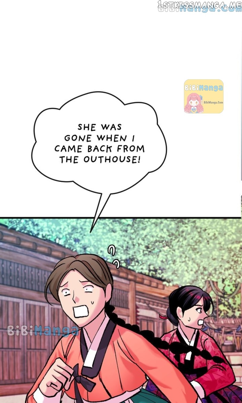The Fantastic Spinsters’ Association of Joseon Chapter 25 - page 60
