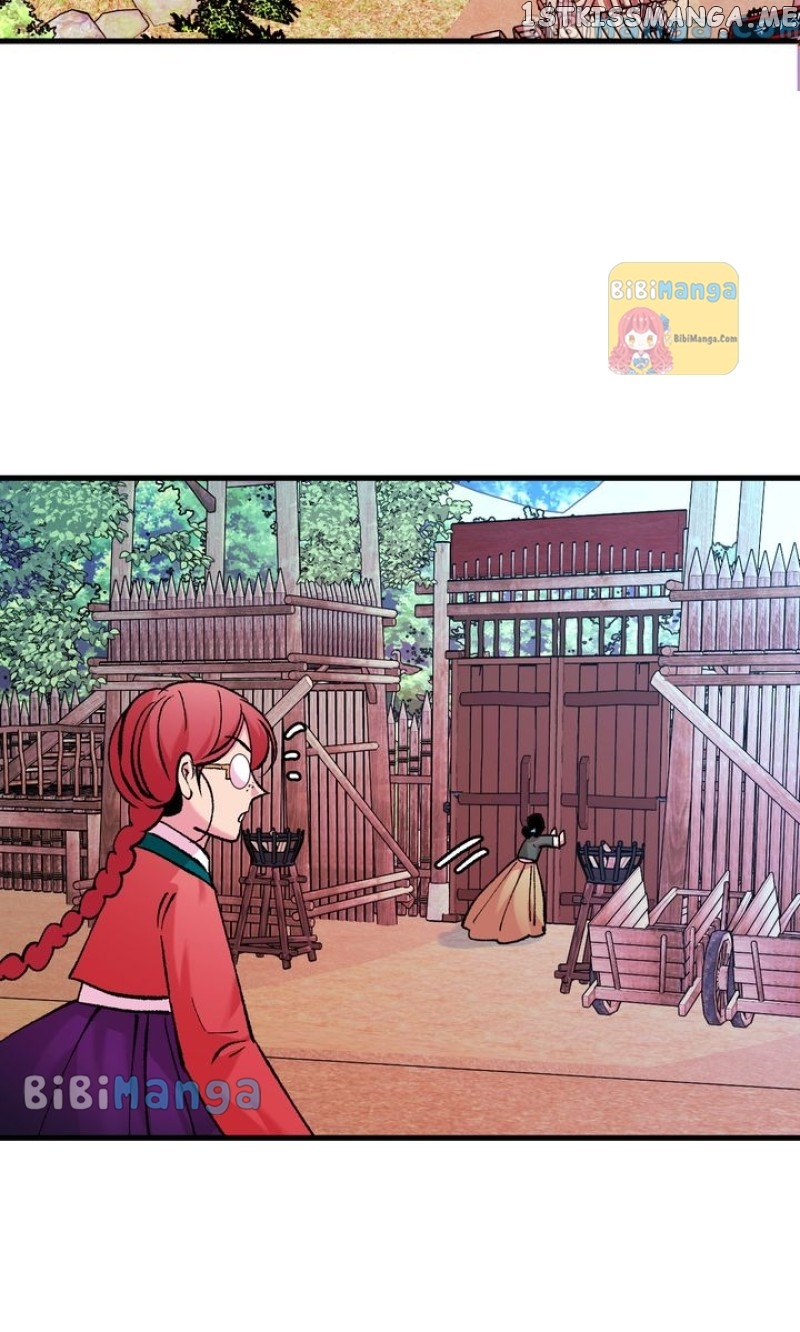 The Fantastic Spinsters’ Association of Joseon Chapter 25 - page 63