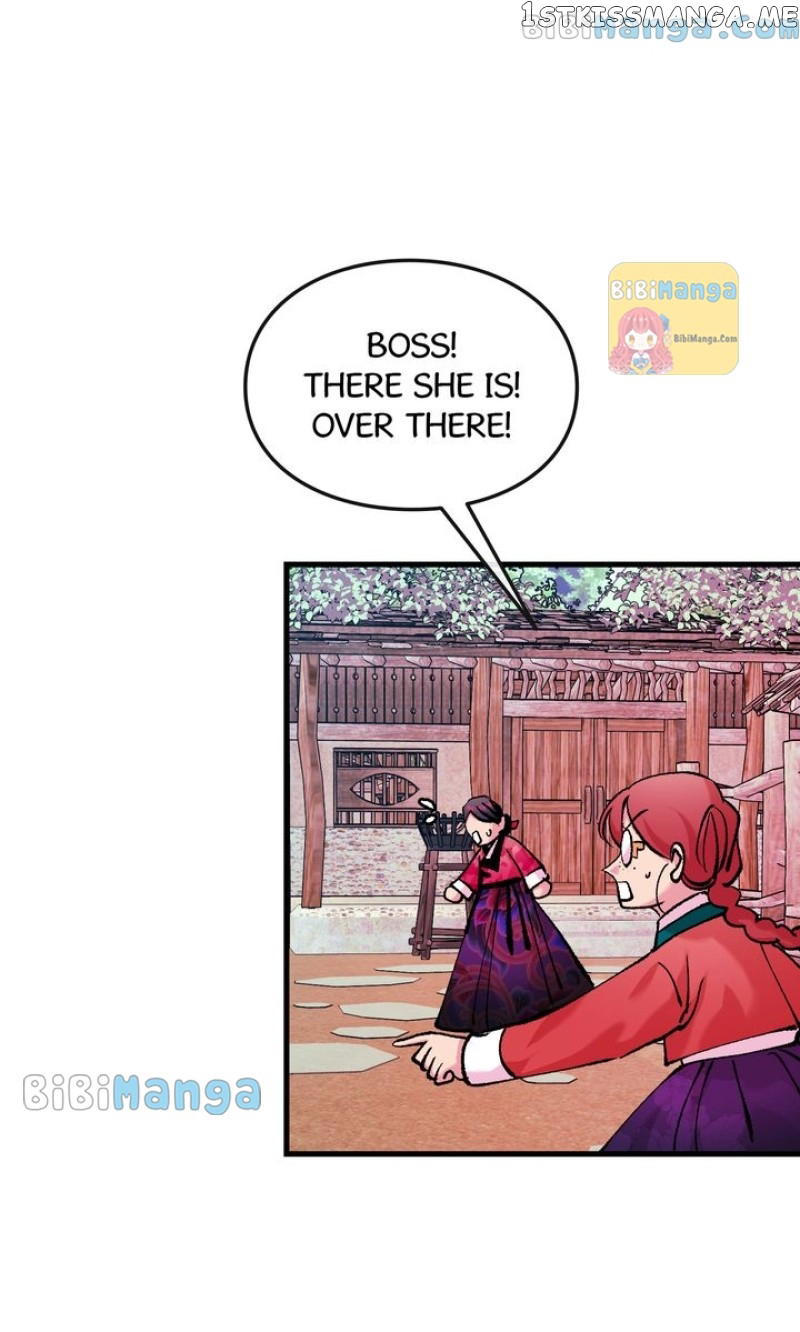 The Fantastic Spinsters’ Association of Joseon Chapter 25 - page 64