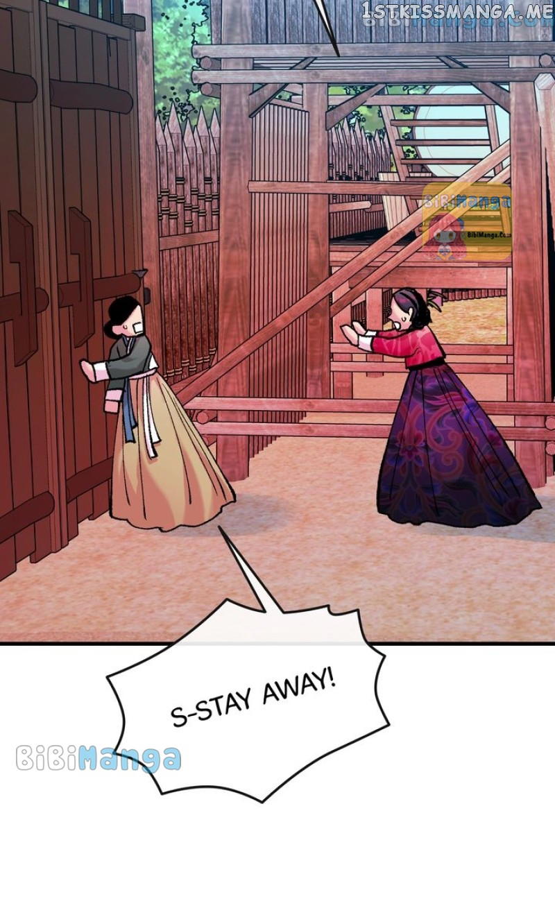 The Fantastic Spinsters’ Association of Joseon Chapter 25 - page 68