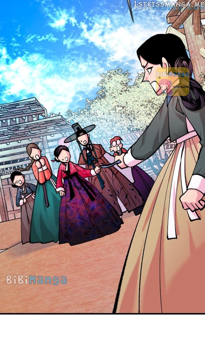 The Fantastic Spinsters’ Association of Joseon Chapter 25 - page 71