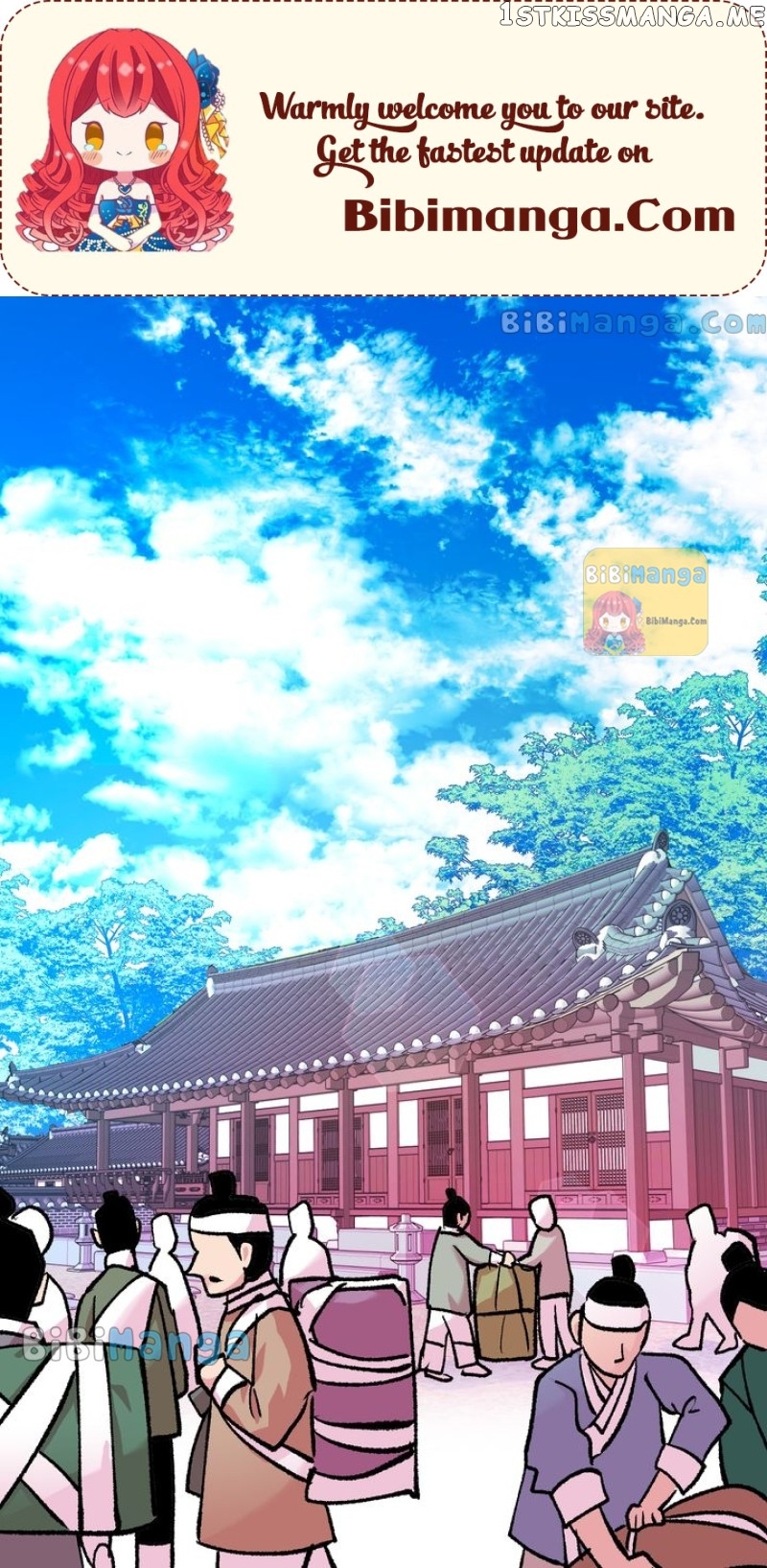 The Fantastic Spinsters’ Association of Joseon Chapter 24 - page 1
