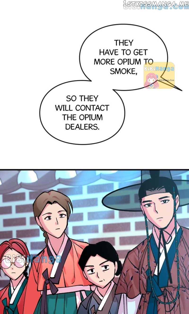 The Fantastic Spinsters’ Association of Joseon Chapter 24 - page 12