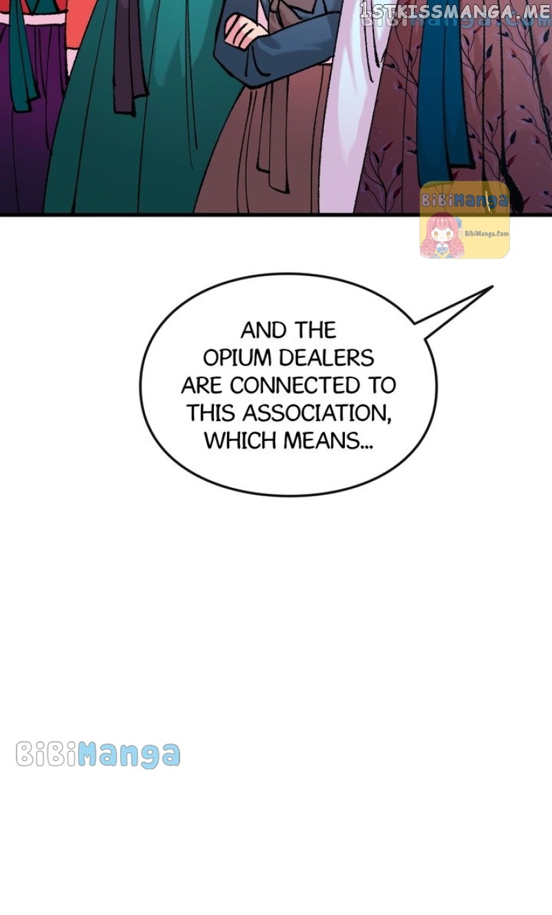 The Fantastic Spinsters’ Association of Joseon Chapter 24 - page 13