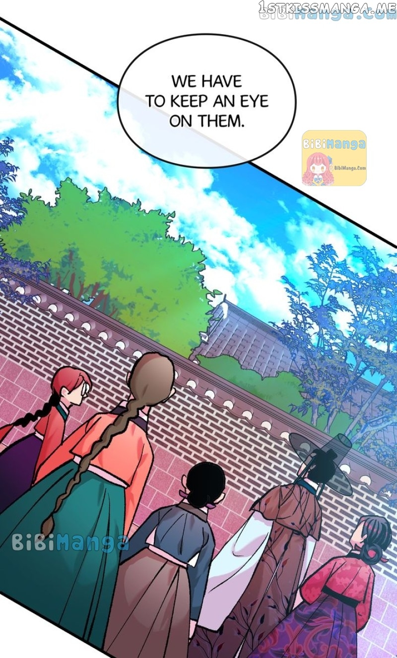 The Fantastic Spinsters’ Association of Joseon Chapter 24 - page 14