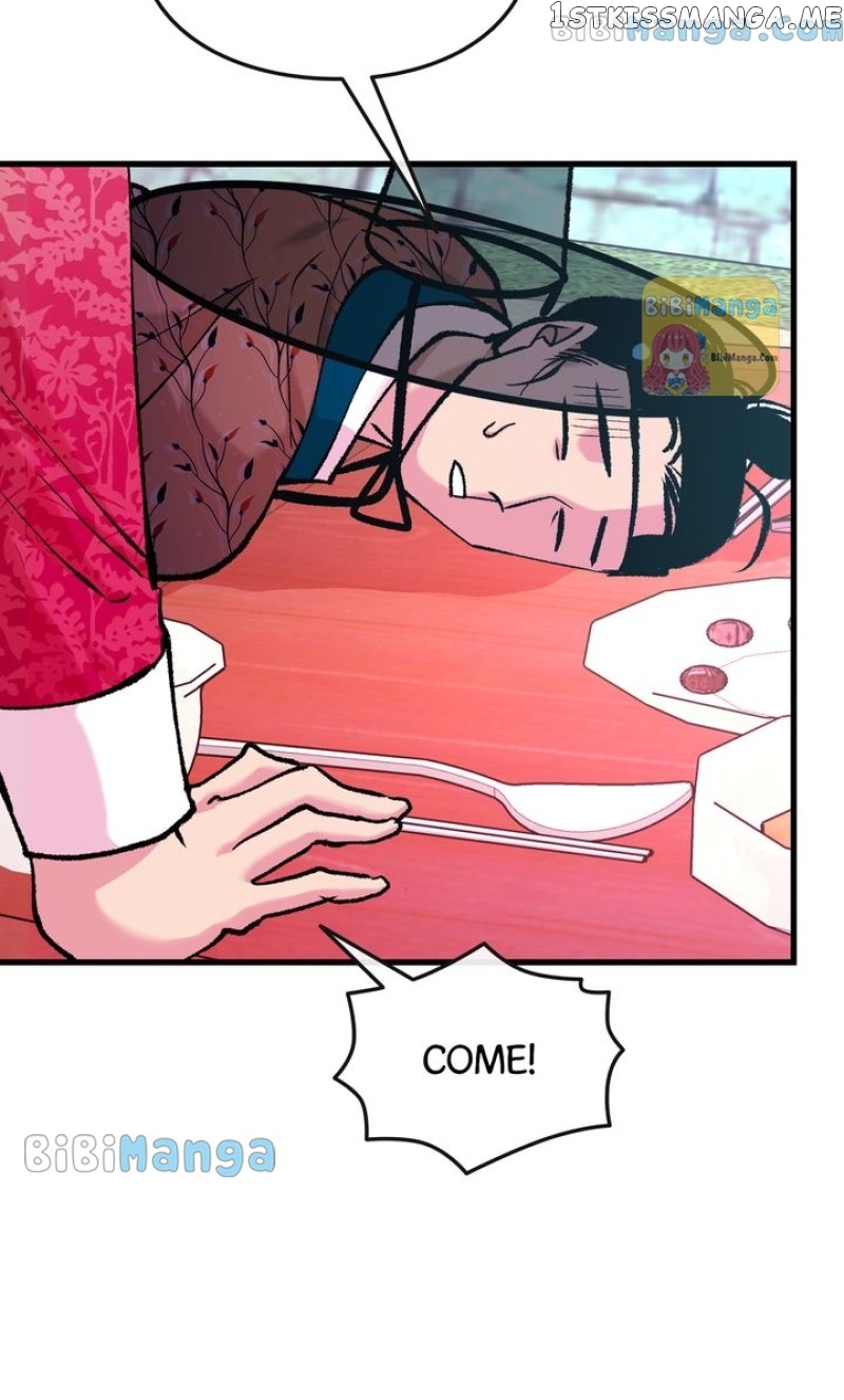 The Fantastic Spinsters’ Association of Joseon Chapter 24 - page 18