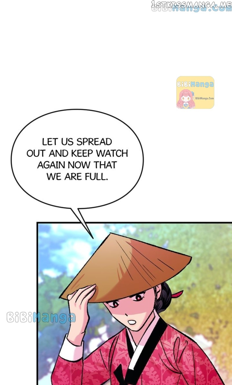 The Fantastic Spinsters’ Association of Joseon Chapter 24 - page 19