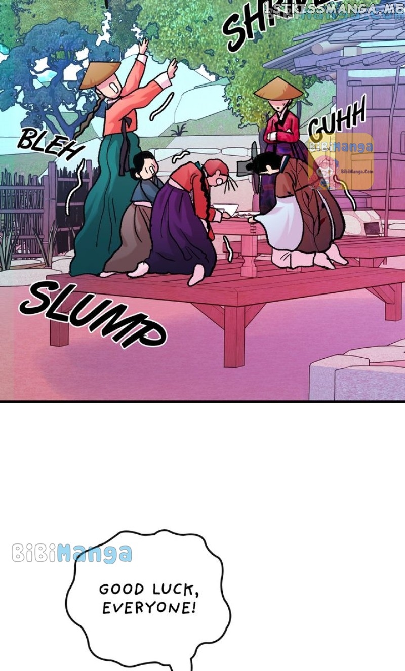 The Fantastic Spinsters’ Association of Joseon Chapter 24 - page 21