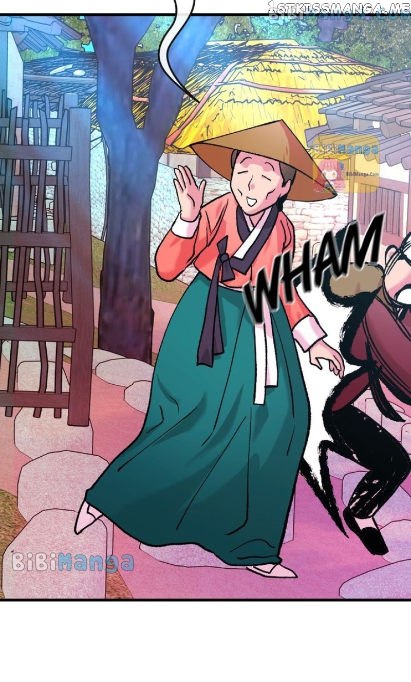 The Fantastic Spinsters’ Association of Joseon Chapter 24 - page 22