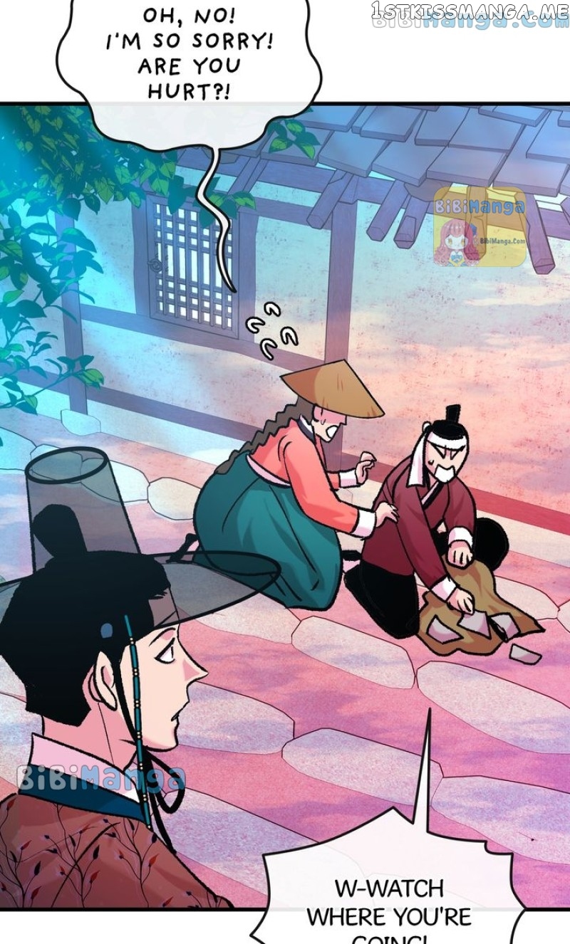 The Fantastic Spinsters’ Association of Joseon Chapter 24 - page 25