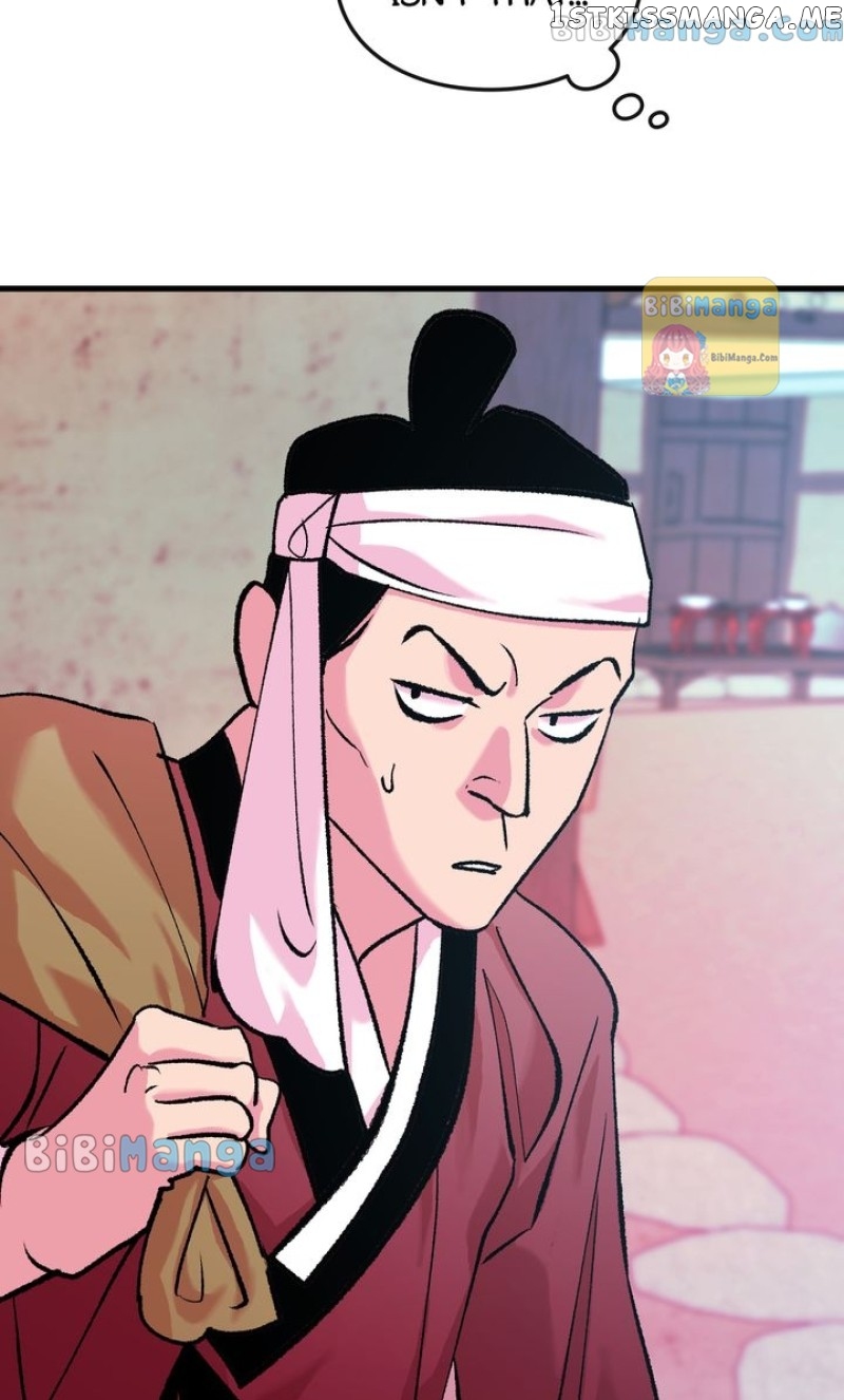 The Fantastic Spinsters’ Association of Joseon Chapter 24 - page 28