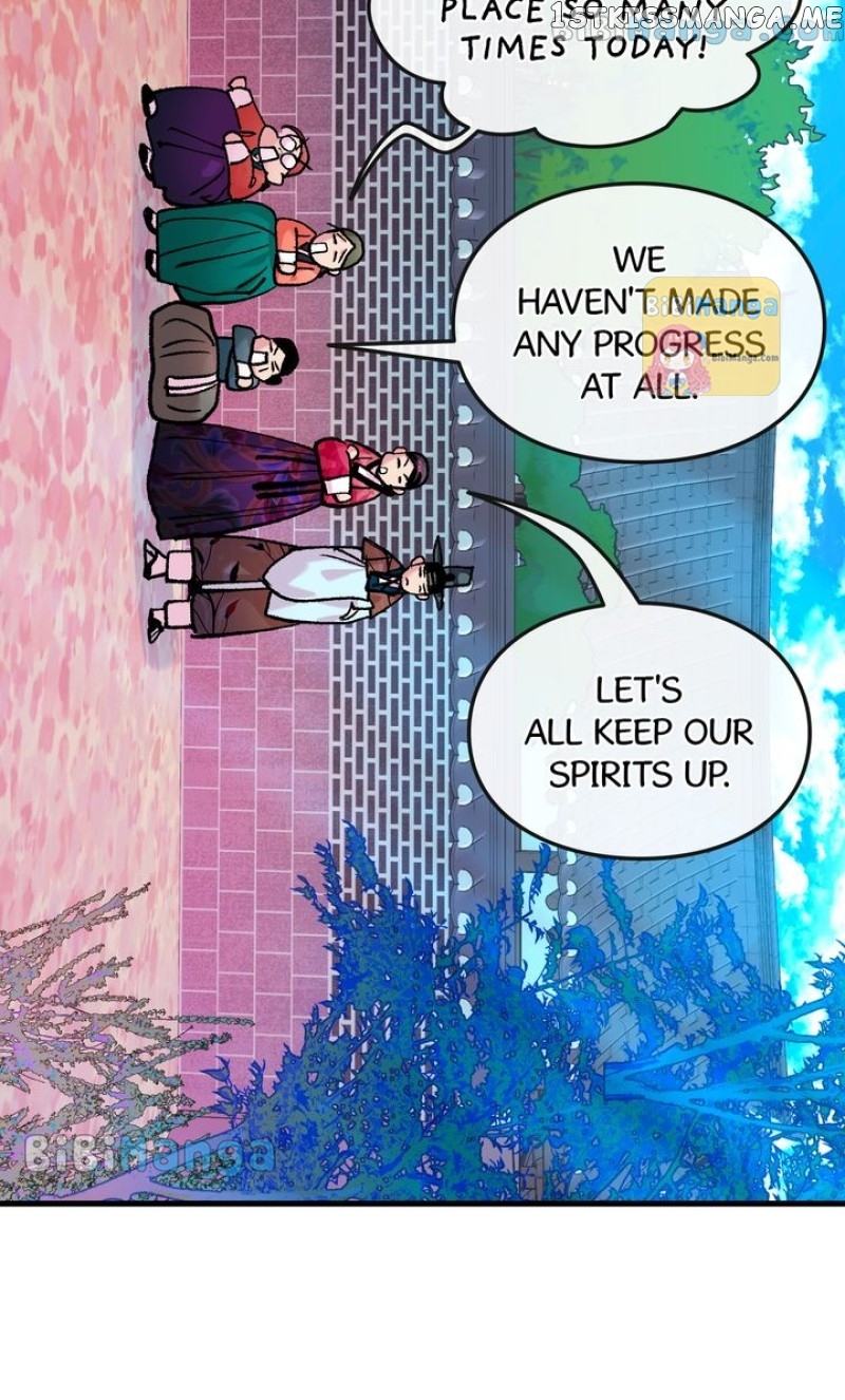 The Fantastic Spinsters’ Association of Joseon Chapter 24 - page 3