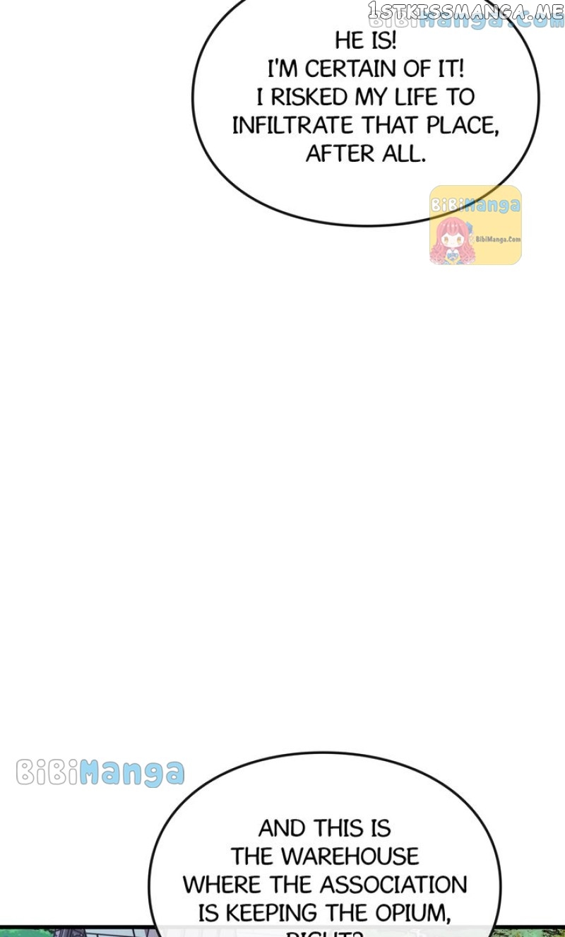 The Fantastic Spinsters’ Association of Joseon Chapter 24 - page 33
