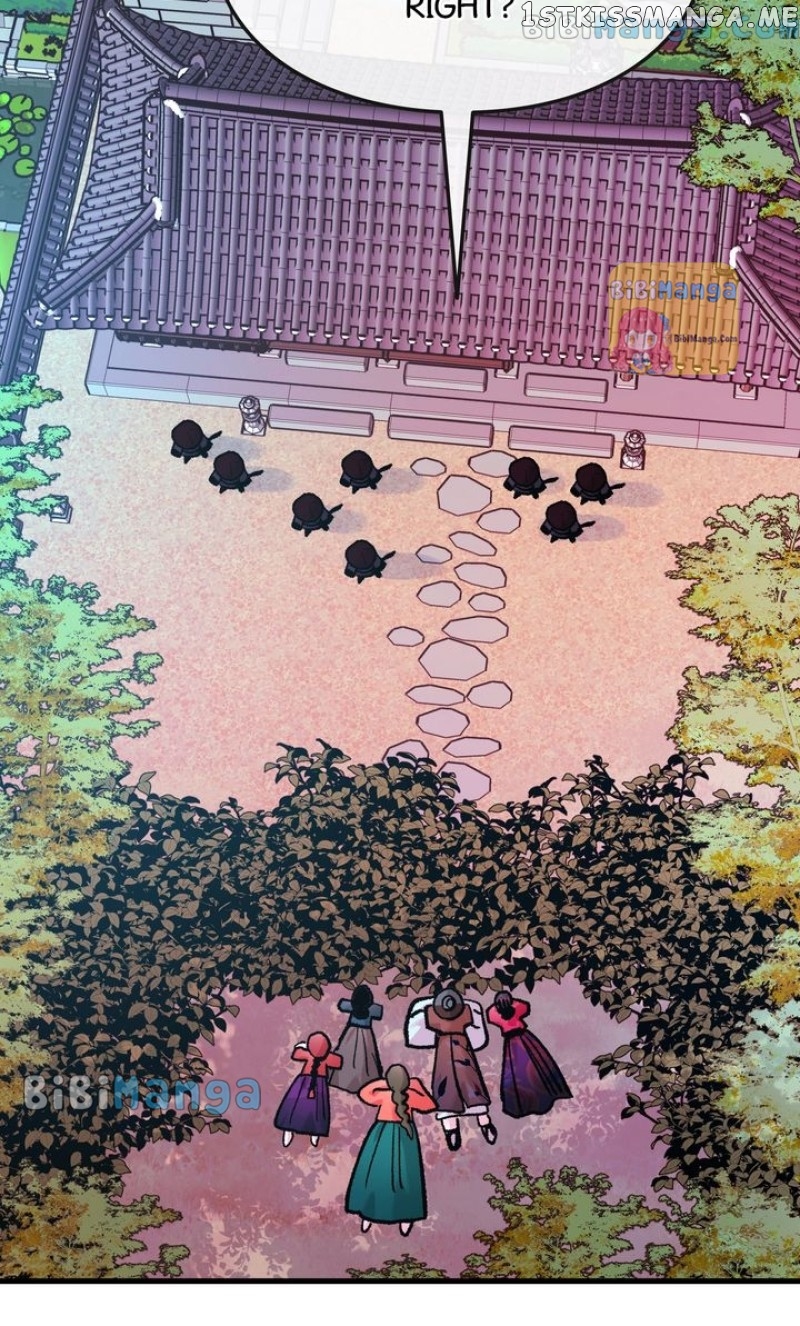 The Fantastic Spinsters’ Association of Joseon Chapter 24 - page 34