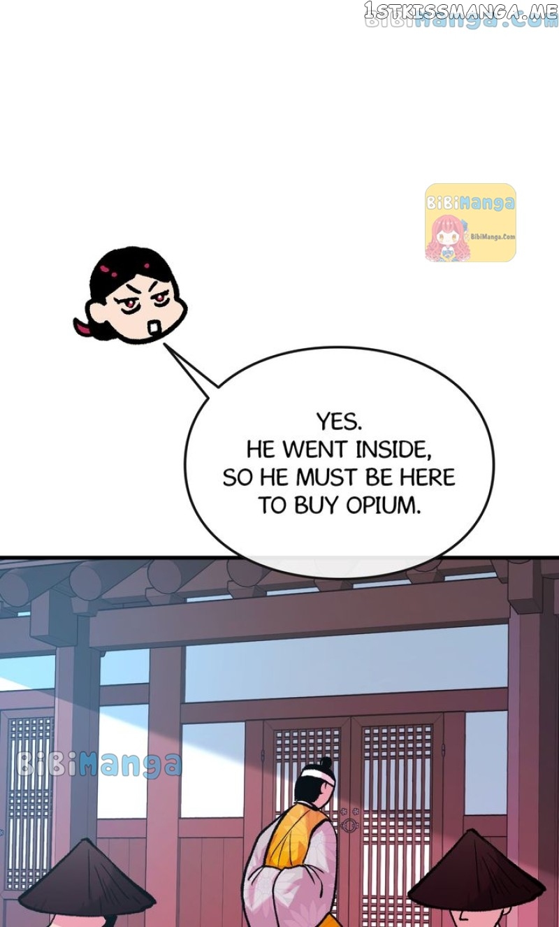 The Fantastic Spinsters’ Association of Joseon Chapter 24 - page 35