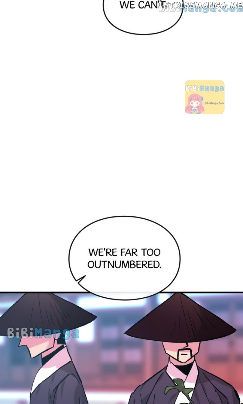The Fantastic Spinsters’ Association of Joseon Chapter 24 - page 38