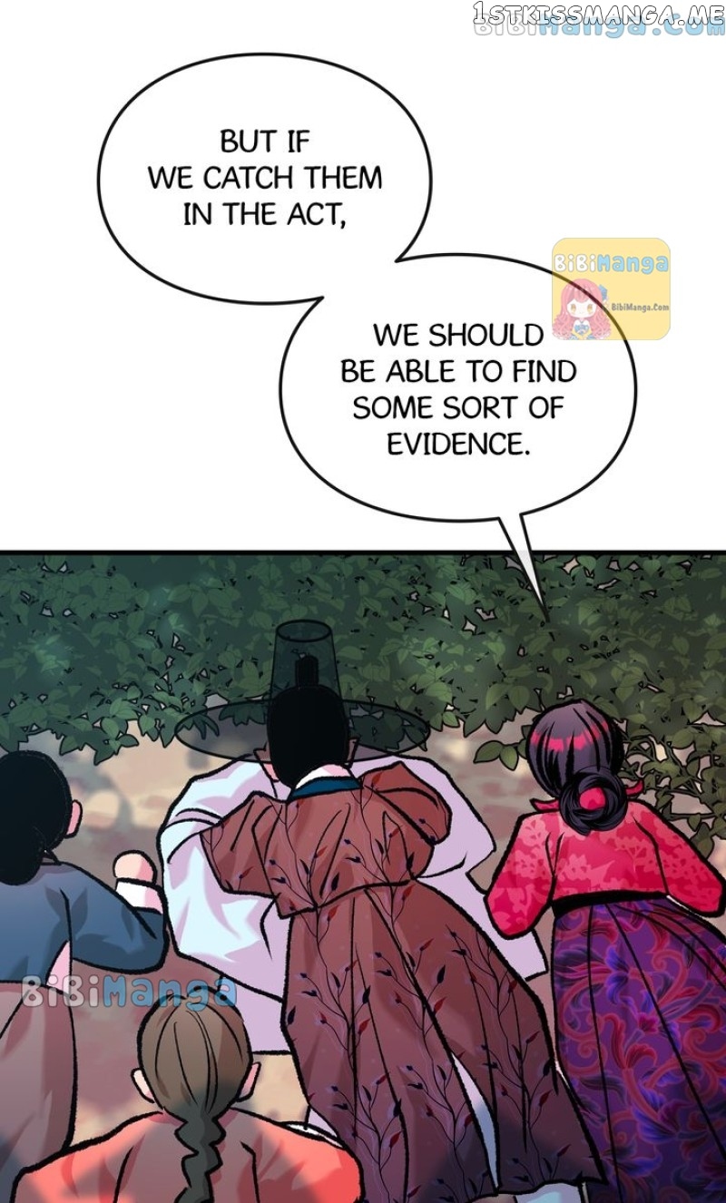 The Fantastic Spinsters’ Association of Joseon Chapter 24 - page 41