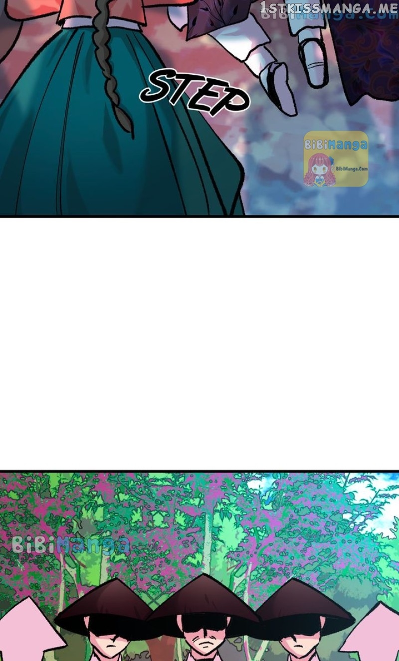 The Fantastic Spinsters’ Association of Joseon Chapter 24 - page 42