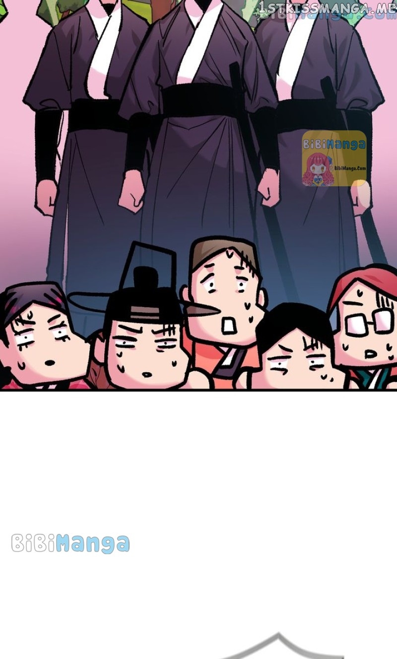 The Fantastic Spinsters’ Association of Joseon Chapter 24 - page 43