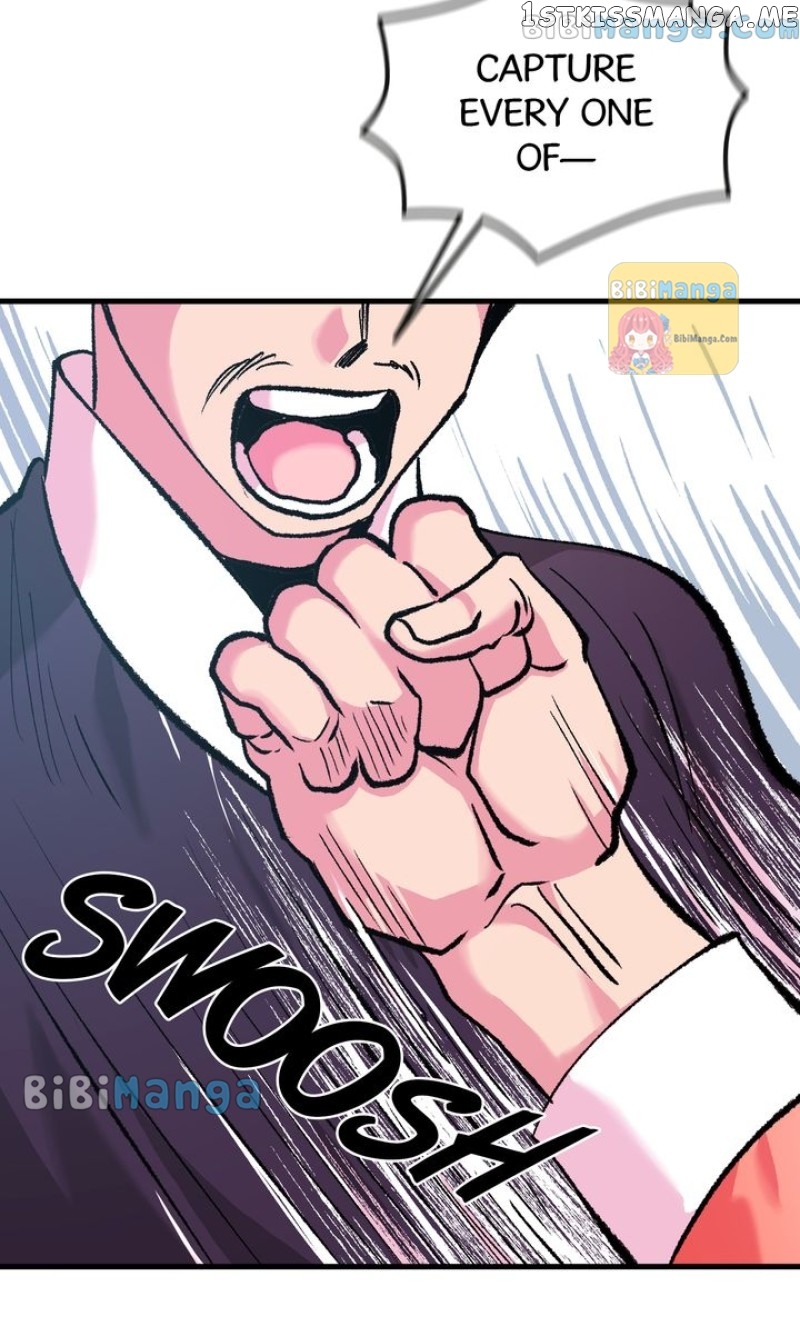 The Fantastic Spinsters’ Association of Joseon Chapter 24 - page 44