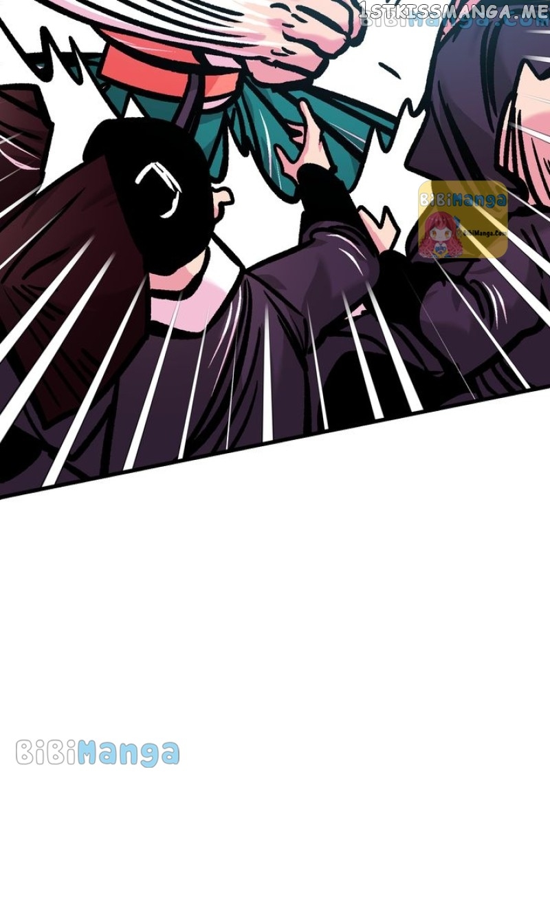 The Fantastic Spinsters’ Association of Joseon Chapter 24 - page 46