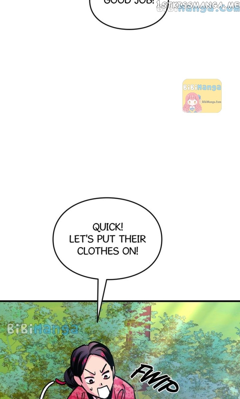 The Fantastic Spinsters’ Association of Joseon Chapter 24 - page 48