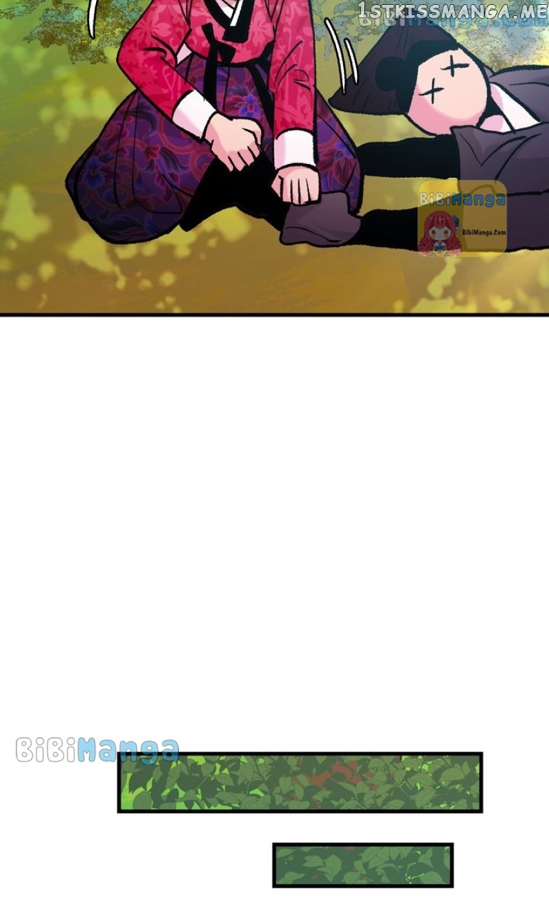 The Fantastic Spinsters’ Association of Joseon Chapter 24 - page 49