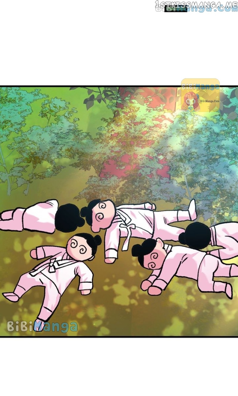 The Fantastic Spinsters’ Association of Joseon Chapter 24 - page 50